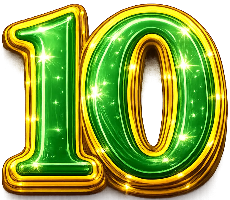 10