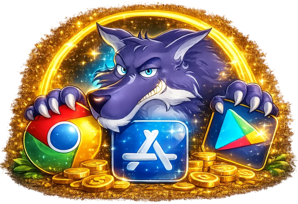 Browser and app