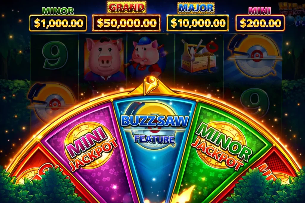 Huff N’ More Puff Casino