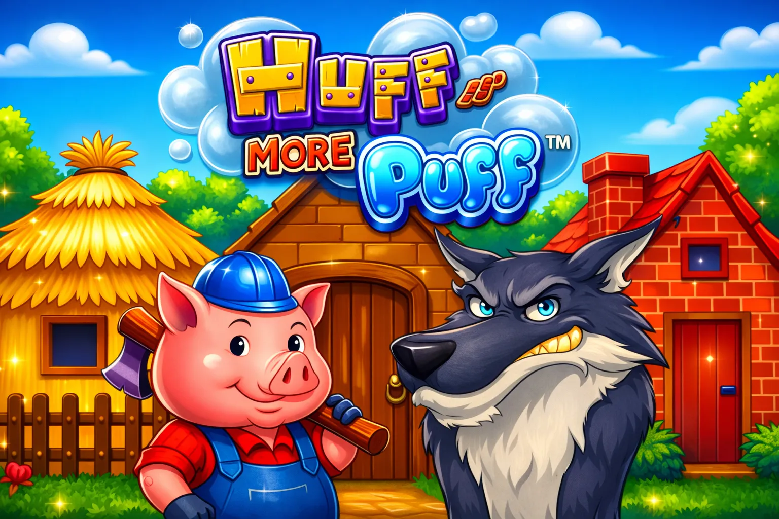 Huff N’ More Puff
